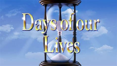Thus far, the numbers are 5,8,19, 28 and 29. . Days of our lives may 10 2022 full episode